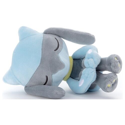Riolu Suya Suya™ Sleeping Friend Plush - 25 cm